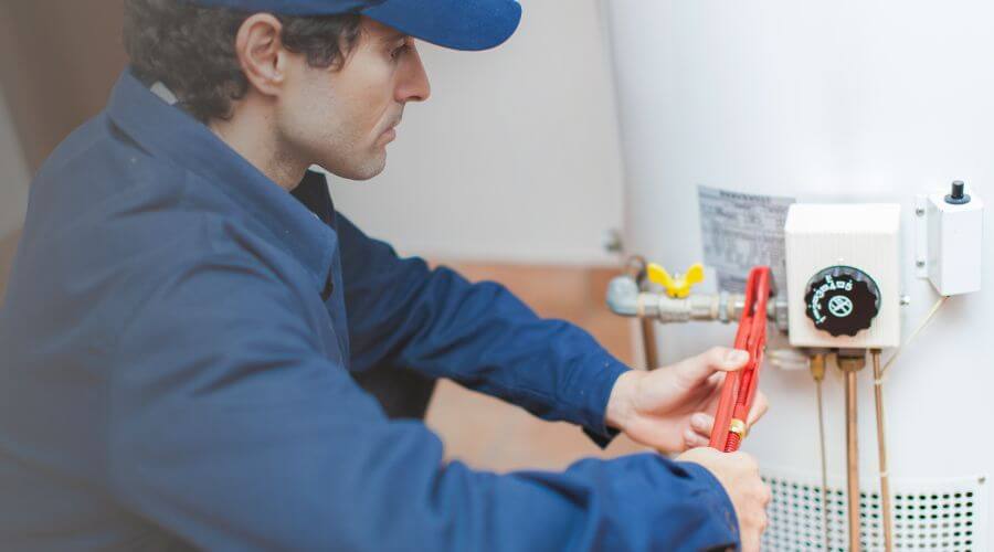 Professional water heater repair in Pequot Lakes, MN